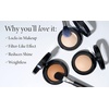 image:imageLAURA GELLER NEW YORK Baked Blurring  Setting Powder Translucent Makeup Setting Powder For SoftFocus Finish Minimize Fine Lines and Pores LightMediumTanDeep