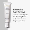 image:imageLAURA GELLER NEW YORK Baked Double Take Powder Foundation Deep  Spackle SuperSize Skin Perfecting Makeup Primer with Hyaluronic Acid Original