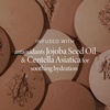 image:imageLAURA GELLER NEW YORK Baked Double Take Powder Foundation Light  Retractable Airbrush Kabuki Brush