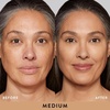 image:imageLAURA GELLER NEW YORK Baked Double Take Powder Foundation Medium  Retractable Airbrush Kabuki Brush
