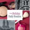 image:imageLAURA GELLER NEW YORK Daily Routine Kit  Porcelain  Limited Edition Makeup Set  Includes Baked Foundation for Mature Skin Exclusive Blush Eyeshadow Retractable Kabuki BrushTan