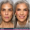 image:imageLAURA GELLER NEW YORK Daily Routine Kit  Porcelain  Limited Edition Makeup Set  Includes Baked Foundation for Mature Skin Exclusive Blush Eyeshadow Retractable Kabuki BrushPorcelain