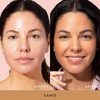 image:imageLAURA GELLER NEW YORK Get Glowing Kit 2pc Baked BalancenGlow Illuminating Powder Foundation Sand  Airbrush Kabuki Makeup Brush