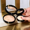 image:imageLAURA GELLER NEW YORK Glow Getter Kit 2 Piece  Baked BalancenGlow Illuminating Powder Foundation Porcelain and Baked Natural Glow Highlighter French Vanilla