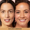 image:imageLAURA GELLER NEW YORK Illuminating Duo Baked BalancenGlow Illuminating Foundation Golden Medium  Spackle SkinPerfecting Makeup Primer Diamond