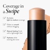 image:imageLAURA GELLER NEW YORK Instant Enhancer Foundation Stick Light  Foundation Brush