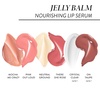 image:imageLAURA GELLER NEW YORK Jelly Balm Nourishing Lip Oil Serum  Hydrating Lip Boost Treatment Moisturizing Lip Repair  Soothe Dry Chapped Lips  Neutral GroundCrystal Clear
