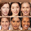 image:imageLAURA GELLER NEW YORK QuenchnTint Hydrating Foundation  LightMedium  Sheer to Light Buildable Coverage  Natural Glow Finish  Lightweight Formula with Hyaluronic Acid Pack of 2176 Fl Oz Pack of 2