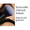 image:imageLAURA GELLER NEW YORK Spackle Skin Perfecting Makeup Primer Hydrate  Airbrush Round Kabuki Brush