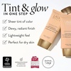 image:imageLAURA GELLER QuenchnTint Tinted Moisturizer Hydrating  PorcelainFair01 PorcelainFair