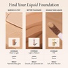 image:imageLAURA GELLER QuenchnTint Tinted Moisturizer Hydrating  PorcelainFair03 LightMedium