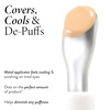 image:imageLAURA GELLER The Bright Stuff Illuminating Concealer Porcelain03 Light
