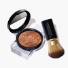 image:imageLAURA GELLER Baked BalancenBrighten Powder Foundation  Deep  Retractable Airbrush Kabuki Brush