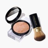 image:imageLAURA GELLER Baked BalancenBrighten Powder Foundation  Fair  Retractable Airbrush Kabuki Brush