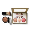 image:imageLAURA GELLER Baked Starter Kit Tuscan Dreams  Baked BalancenBrighten Powder Foundation  Retractable Angled Kabuki Brush  Best of the Best Palette Tuscan Dreams