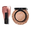 image:imageLAURA GELLER Balance n Brighten Foundation Fair  Italian Marble Lipstick Al Fresco