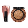 image:imageLAURA GELLER Balance n Brighten Foundation Sand  Italian Marble Lipstick Al Fresco