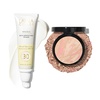 image:imageLAURA GELLER BrightennProtect Foundation and SPF Makeup Primer Set BalancenBrighten Porcelain and Spackle SPF 30 Primer