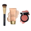 image:imageLAURA GELLER Fresh amp Hydrated Essentials Quench n Tint Moisturizer  Light Wonder Balm Blush The Wonder Brush