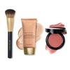 image:imageLAURA GELLER Fresh amp Hydrated Essentials Quench n Tint Moisturizer  LightMedium Wonder Balm Blush The Wonder Brush