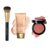 image:imageLAURA GELLER Fresh amp Hydrated Essentials Quench n Tint Moisturizer  PorcelainFair Wonder Balm Blush The Wonder Brush
