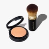 image:imageLAURA GELLER NEW YORK Baked Double Take Powder Foundation Medium  Retractable Airbrush Kabuki Brush
