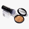 image:imageLAURA GELLER NEW YORK Get Glowing Kit 2pc Baked BalancenGlow Illuminating Powder Foundation Sand  Airbrush Kabuki Makeup Brush
