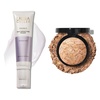 image:imageLAURA GELLER NEW YORK Illuminating Duo Baked BalancenGlow Illuminating Foundation Medium  Spackle SkinPerfecting Makeup Primer Diamond