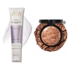 image:imageLAURA GELLER NEW YORK Illuminating Duo Baked BalancenGlow Illuminating Foundation Tan  Spackle SkinPerfecting Makeup Primer Diamond
