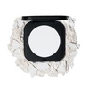 image:imageLAURA GELLER NEW YORK Matte Maker Pressed Setting Powder  Translucent  Setting Powder amp Finishing Powder  OilControl  FilterLike Matte Finish  All Skin Types