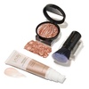 image:imageLAURA GELLER NEW YORK ReadynRadiant Kit 3 PC  Baked BronzenBrighten Mediium  Spackle SuperSize Skin Perfecting Primer Champagne Glow  Retractable Angled Kabuki Brush