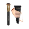 image:imageLAURA GELLER NEW YORK Weightless Whip Blurring Mouse Foundation Porcelain  Foundation Brush