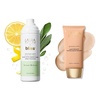 image:imageLAURA GELLER Spackle Mist Lemon amp Sage  QuenchnTint Dewy Makeup Setting Spray  QuenchnTint Foundation LightMedium