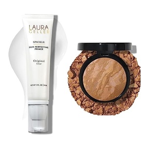 image:imageLAURA GELLER Balance n Brighten Foundation Sand  Spackle Makeup Primer Original