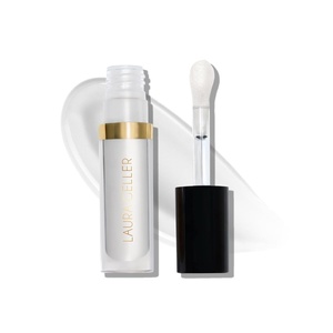 image:imageLAURA GELLER NEW YORK Jelly Balm Nourishing Lip Oil Serum  Hydrating Lip Boost Treatment Moisturizing Lip Repair  Soothe Dry Chapped Lips  Neutral GroundCrystal Clear