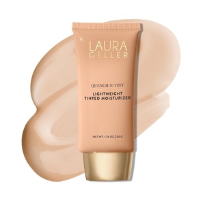image:imageLAURA GELLER QuenchnTint Tinted Moisturizer Hydrating  PorcelainFair02 Light