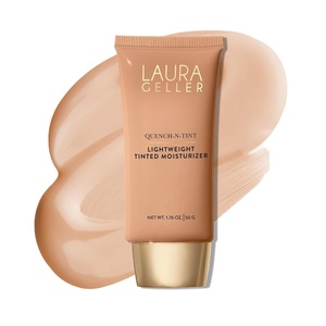 image:imageLAURA GELLER QuenchnTint Tinted Moisturizer Hydrating  PorcelainFair02 LightMedium