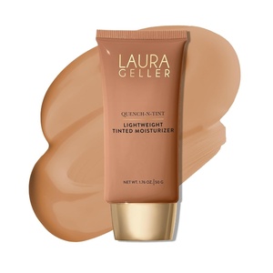 image:imageLAURA GELLER QuenchnTint Tinted Moisturizer Hydrating  PorcelainFair05 MediumDeep