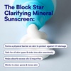 image:imageBliss Block Star Tinted Mineral Face Sunscreen SPF 30  14 Fl Oz  RadiantBlock Star Clarifying SPF