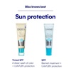 image:imageBliss Block Star Tinted Mineral Face Sunscreen SPF 30  14 Fl Oz  RadiantBlock Star Tinted SPF