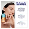 image:imageBliss Bright Idea Vitamin C Brightening Face Serum  1 Fl Oz  LongLasting01 Vitamin C Brightening  Discoloration Serum