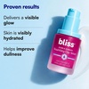 image:imageBliss Bright Idea Vitamin C Brightening Face Serum  1 Fl Oz  LongLasting02 Niacinamide  Hyaluronic Acid Hydrating Daytime Glow Serum