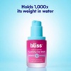 image:imageBliss Bright Idea Vitamin C Brightening Face Serum  1 Fl Oz  LongLasting02 Niacinamide  Hyaluronic Acid Hydrating Daytime Glow Serum