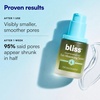 image:imageBliss Bright Idea Vitamin C Brightening Face Serum  1 Fl Oz  LongLasting03 Niacinamide  Vitamin B3  Green Tea Extract Pore Minimizer Serum