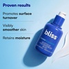 image:imageBliss Bright Idea Vitamin C Brightening Face Serum  1 Fl Oz  LongLasting05 AHA GlycolicPolyhydroxy Acid Overnight Serum