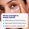 image:imageBliss Eye Do All Things Hydrating Eye Gel  07 Fl Oz  Lightweight FormulaOvernight Repair Eye Cream