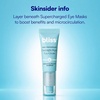 image:imageBliss Eye Do All Things Hydrating Eye Gel  07 Fl Oz  Lightweight FormulaOvernight Repair Eye Cream