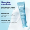 image:imageBliss Eye Do All Things Hydrating Eye Gel  07 Fl Oz  Lightweight FormulaOvernight Repair Eye Cream