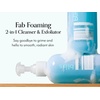 image:imageBliss Fab Foaming 2in1 Cleanser and Exfoliator Face Wash  64 Oz  VeganFab Foaming  2In1 Cleanser