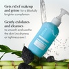 image:imageBliss Fab Foaming 2in1 Cleanser and Exfoliator Face Wash  64 Oz  VeganFab Foaming  2In1 Cleanser